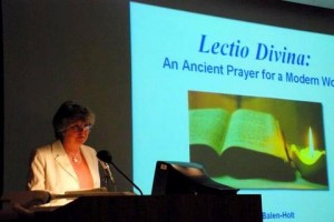 Mary -- Lectio Divina