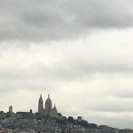 View of Sacré-Cœur from Musée d’Orsay 