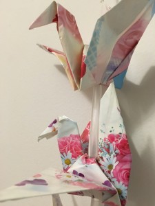 Paper Cranes