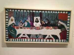 Hawkins Last Supper #6