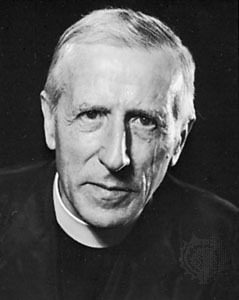 photo of Pierre Teilhard de Chardin