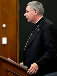 A Sad Moment, A Glimmer of Hope: Conviction of Bishop Finn