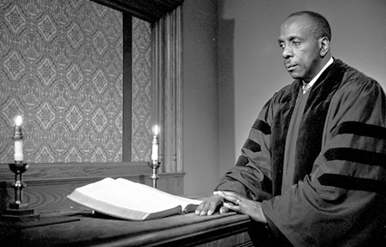 Howard Thurman and Readying Our Spirits