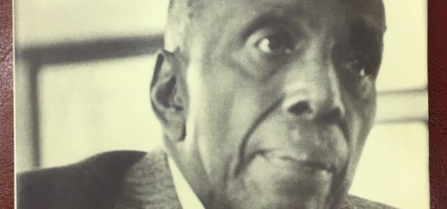 Howard Thurman: Black Theologian, Mystic, and Mentor