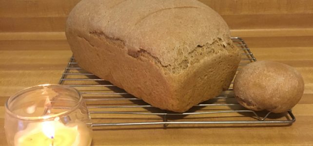 Sunday Prayer: A Mindful Loaf